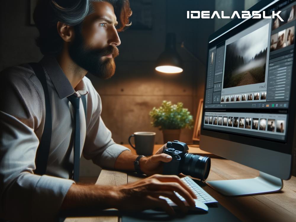 Adobe's Popularity with Photographers Through Lightroom