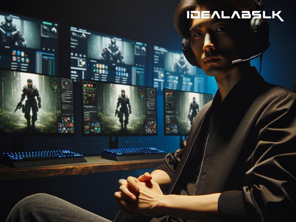 AI and the Future of Competitive Gaming: How AI Will Improve Player Strategy and Tactics in 2025