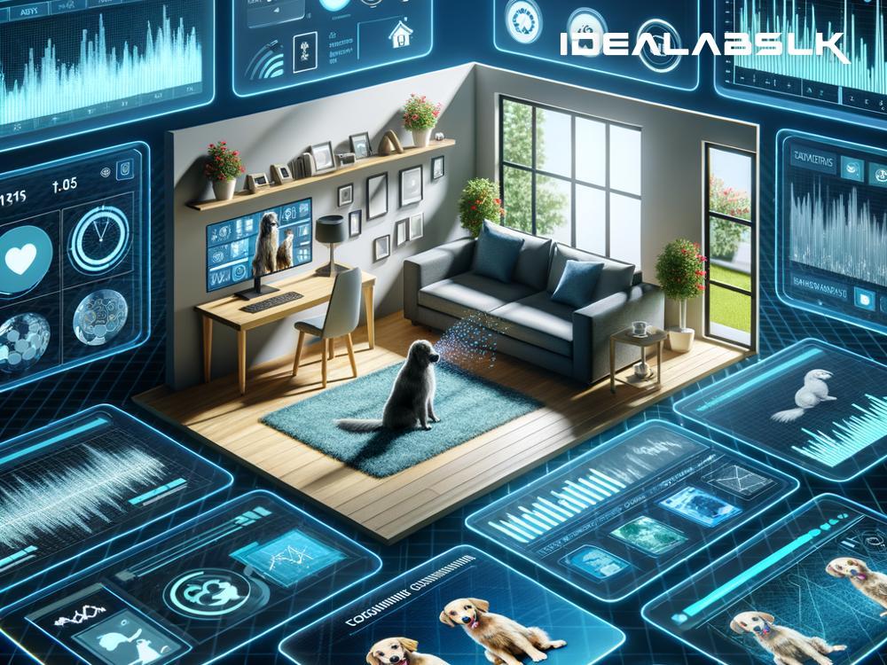 AI in Smart Pet Monitors: Analyzing Behavior Patterns