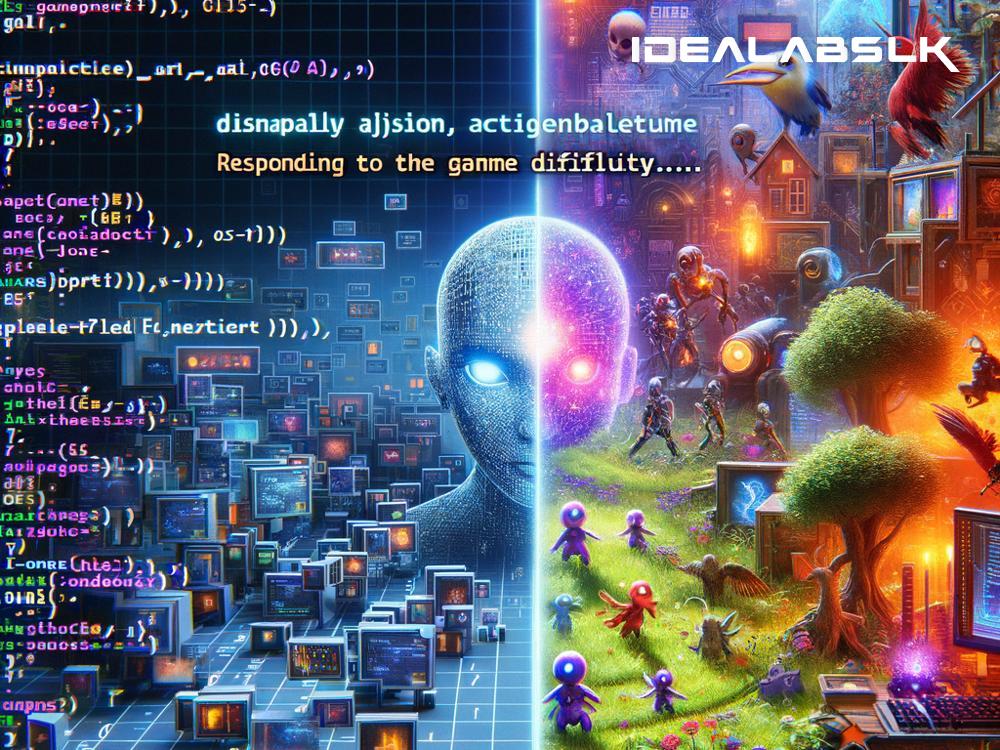 AI-Powered Dynamic Difficulty Adjustment: How Games Will Adapt to Your Skill Level in 2025