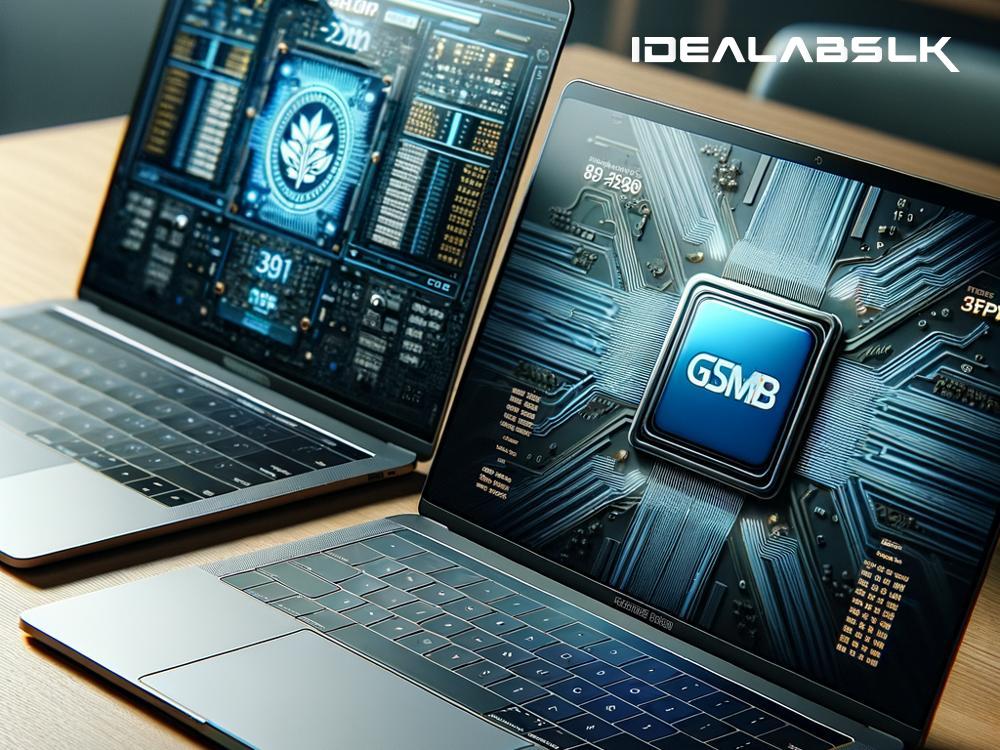 Apple M3 Max MacBook Pro vs. Intel 14th Gen Laptops: Performance Comparison