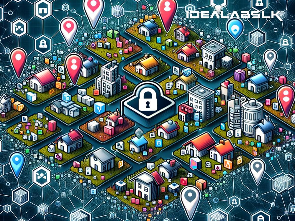 Blockchain-Based Real Estate Property Registries