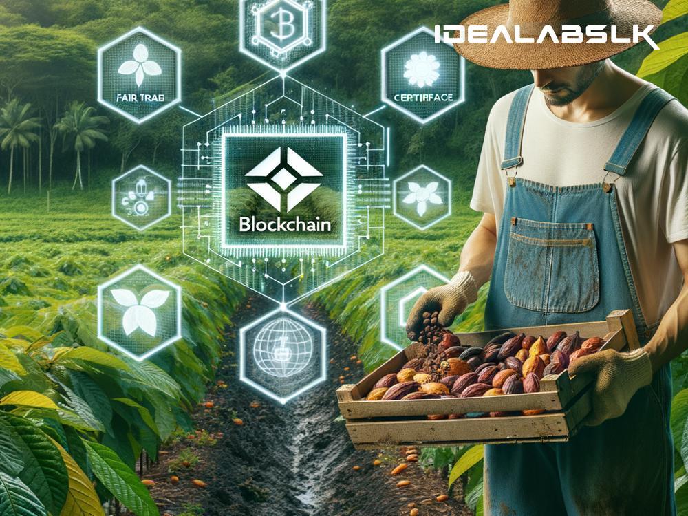 Blockchain in Ensuring Fair Trade Cocoa Distribution