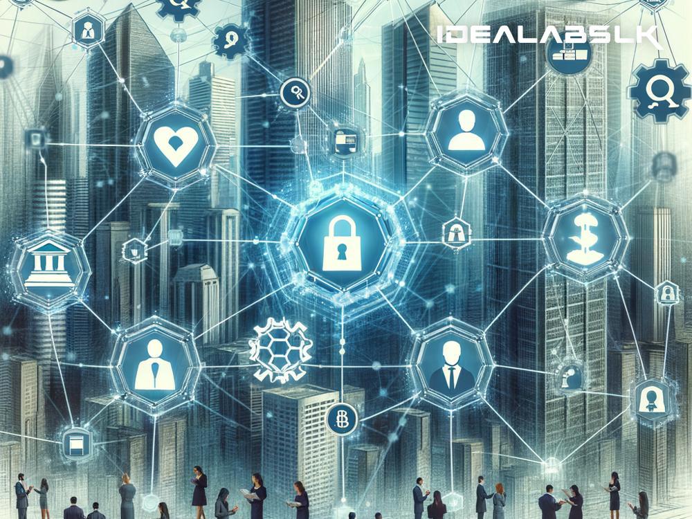 Blockchain in Real Estate Loan Management