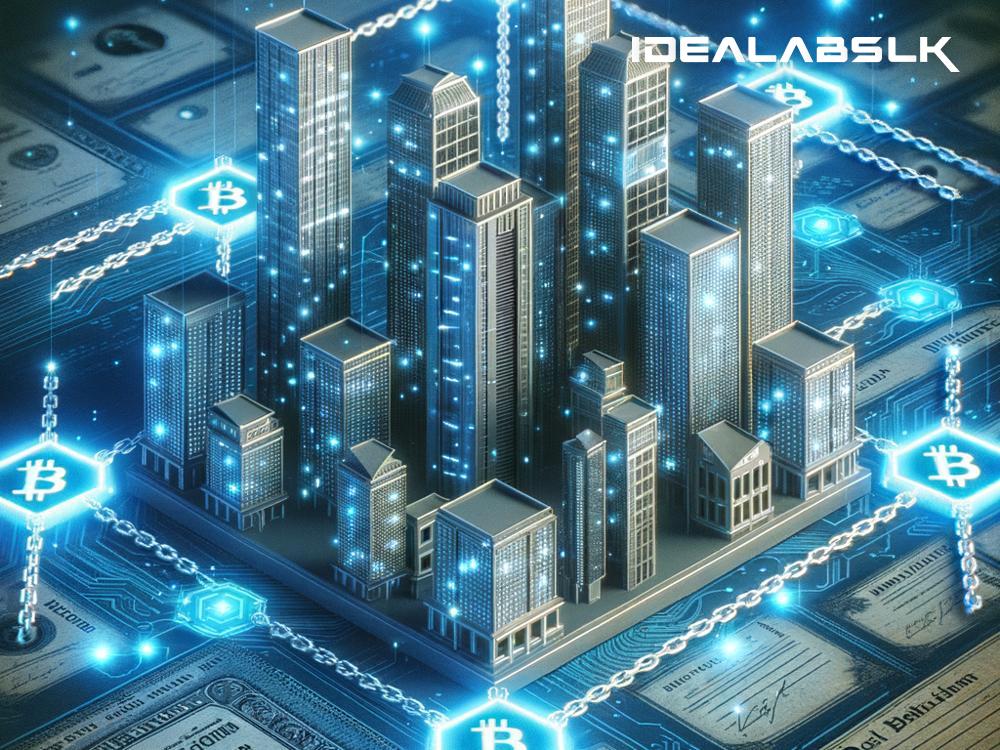 Blockchain in Real Estate: Securing Property Ownership Records