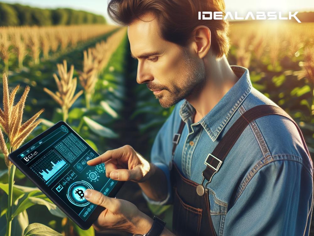 Blockchain in Supporting Local Farmer's Access to Markets