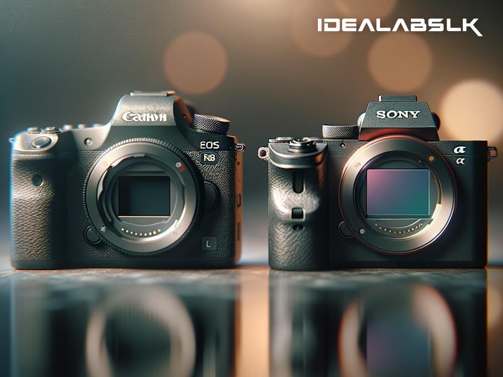 Comparison of Canon EOS R8 vs. Sony Alpha 7C II for Hybrid Shooters