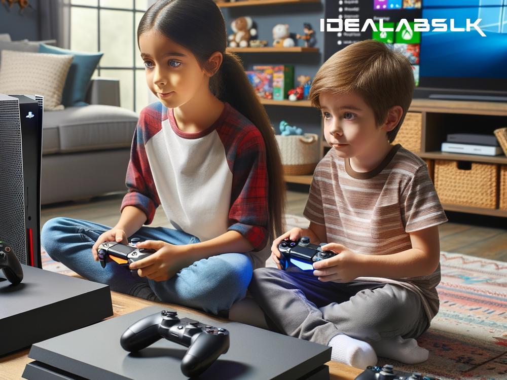 Comparison of PlayStation 5 vs. Xbox Series X for Family-Friendly Games in 2024
