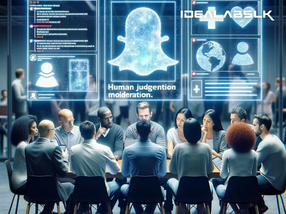 Ethics of AI for Social Media Content Moderation