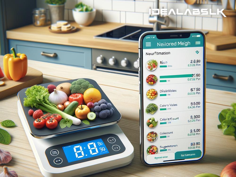How AI Automates Real-Time Optimization in Smart Kitchen Scales