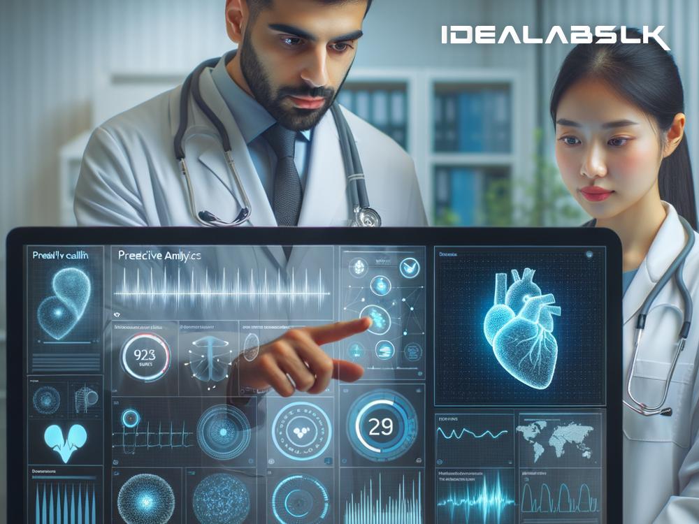 How AI-Driven Predictive Analytics is Reducing the Rate of Heart Disease and Stroke