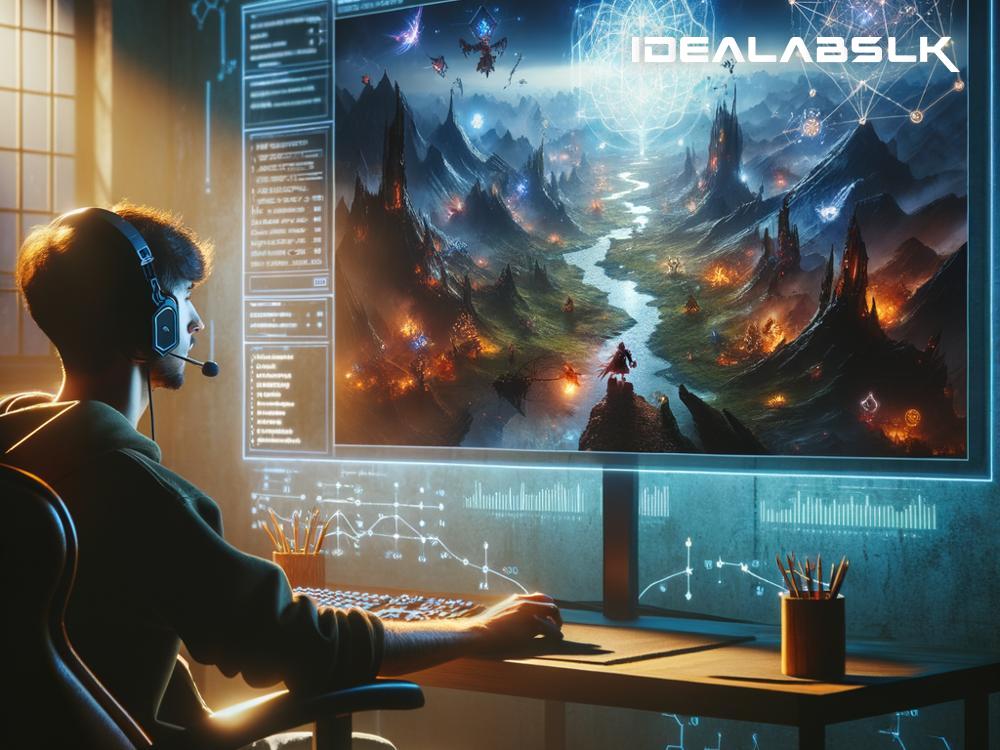 How AI-Powered Smart Difficulty Scaling Will Create More Personalized Experiences in Single-Player Games Like Elden Ring 2 in 2024