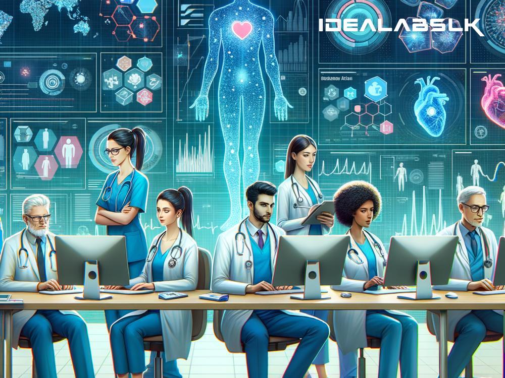 How AI Works in Predictive Healthcare