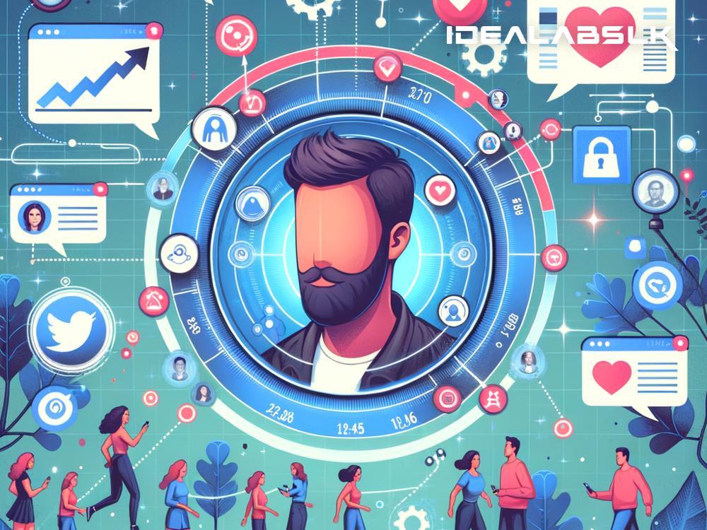 How Algorithms Use Data to Boost Celebrity Influence on Social Media