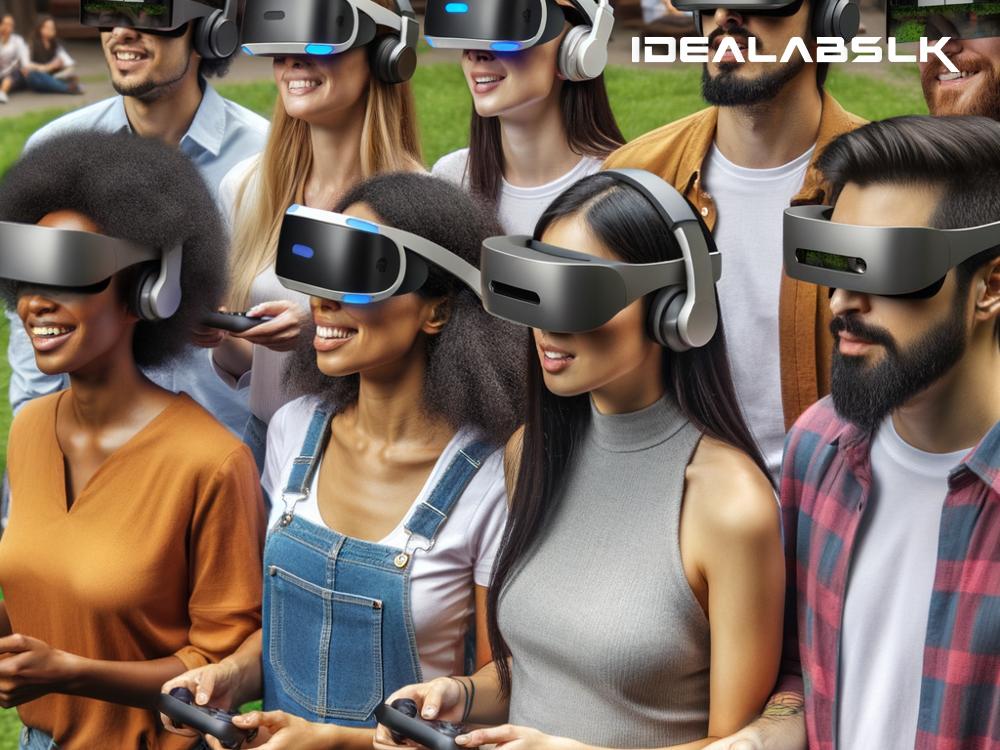 How AR Gaming Will Merge with VR for a Fully Immersive Experience in 2025
