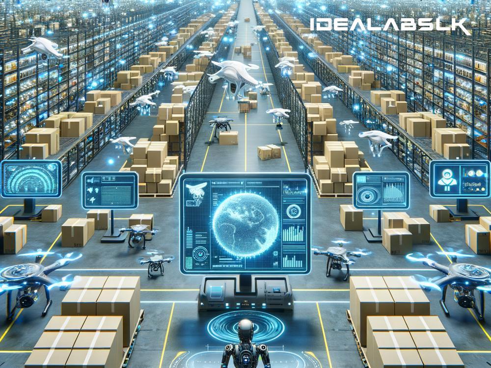 How Artificial Intelligence Will Transform Future Logistics
