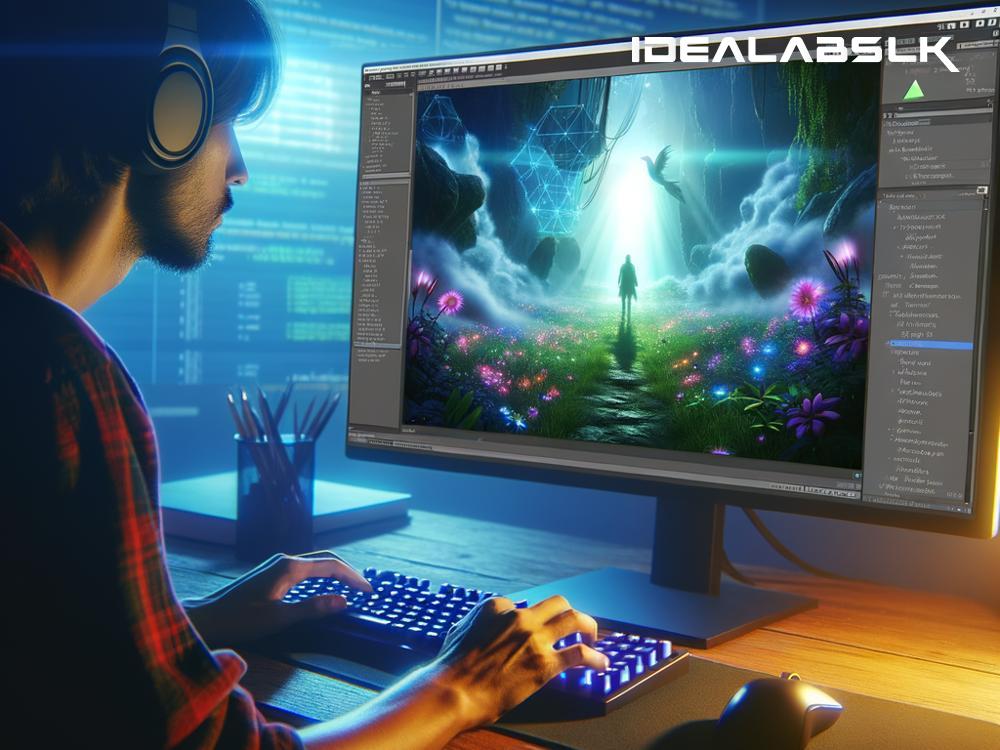 How Game Engines Enhance Real-Time Rendering