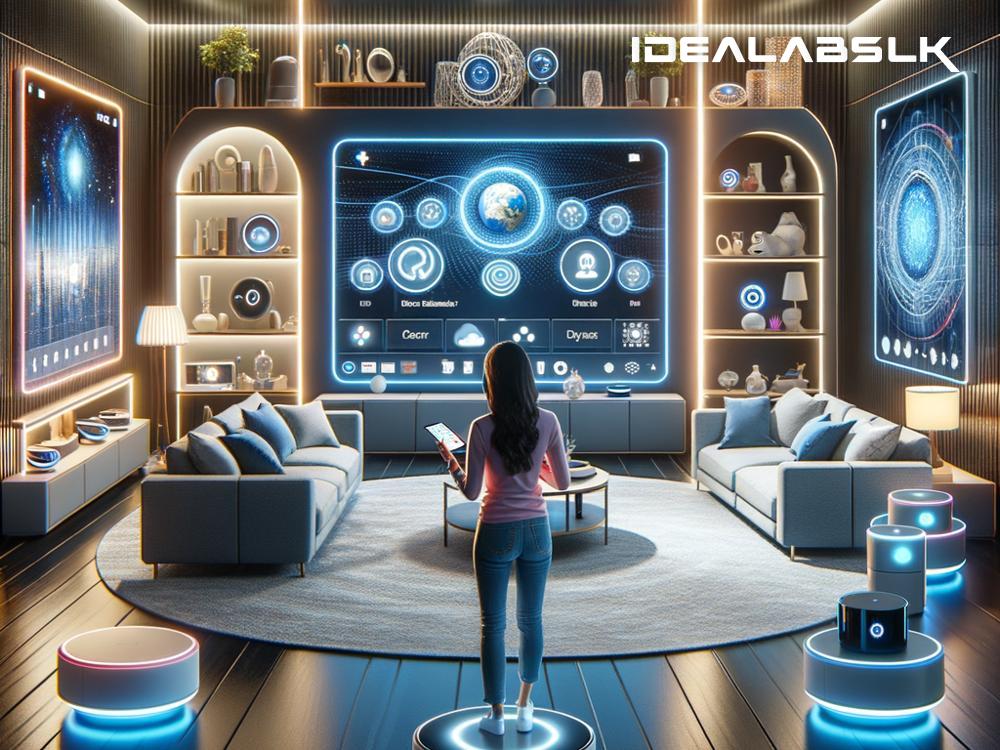 How IoT Transformed Smart Homes