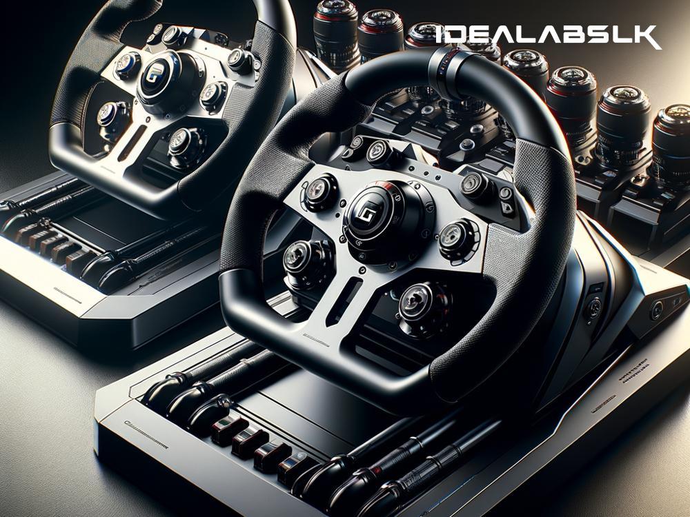 How Logitech G920 Gen 2 Matches Up Against Thrustmaster T248 Ultra in Racing Wheels