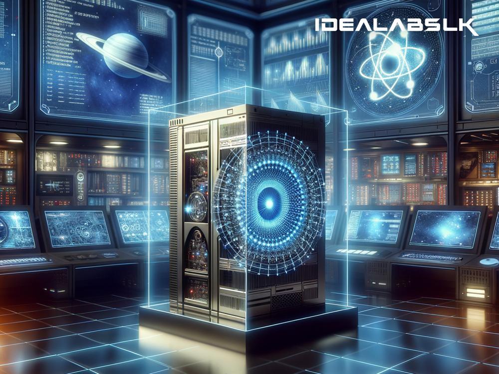 How Quantum Computing Will Revolutionize Space Exploration and Data Analysis by 2025