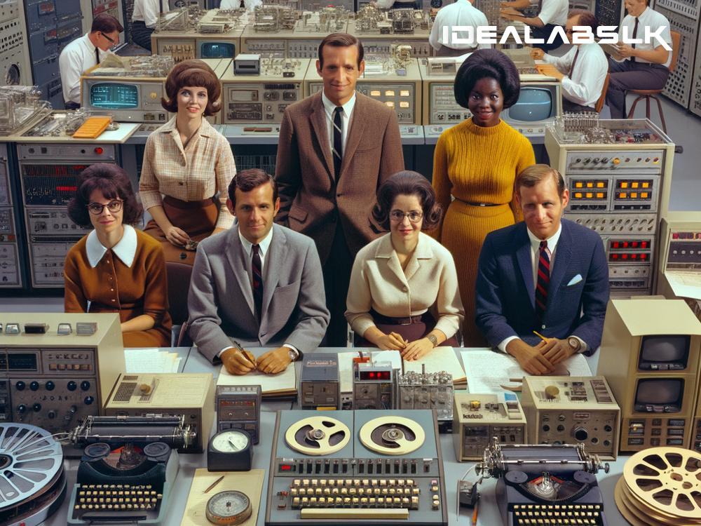 How the Apollo Program Advanced Computer Technology