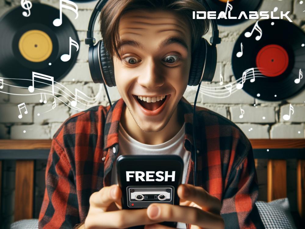 How TikTok is Transforming Music Discovery