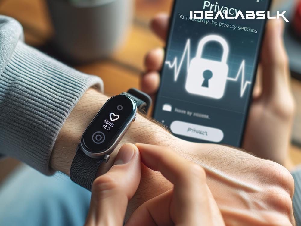 How to Safely Use Fitness Trackers: Ensuring Your Personal Data Remains Private