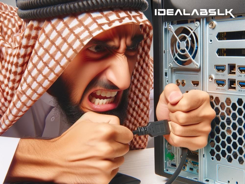 How to Solve 'HDMI Output Not Displaying Audio' Issue