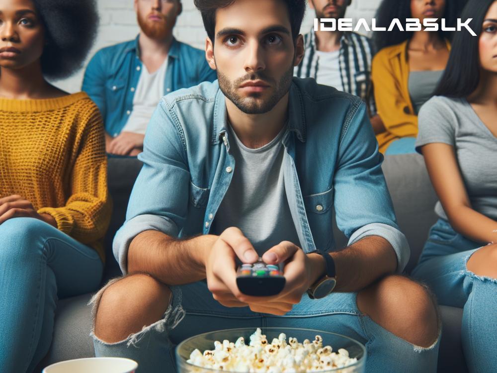 Netflix's Success with Auto-Play and Binge-Watching