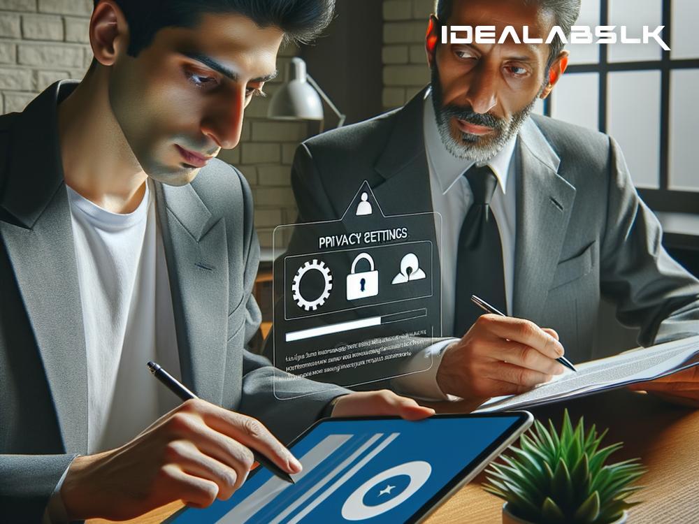 Privacy-First Design: Balancing UX with Legal Requirements