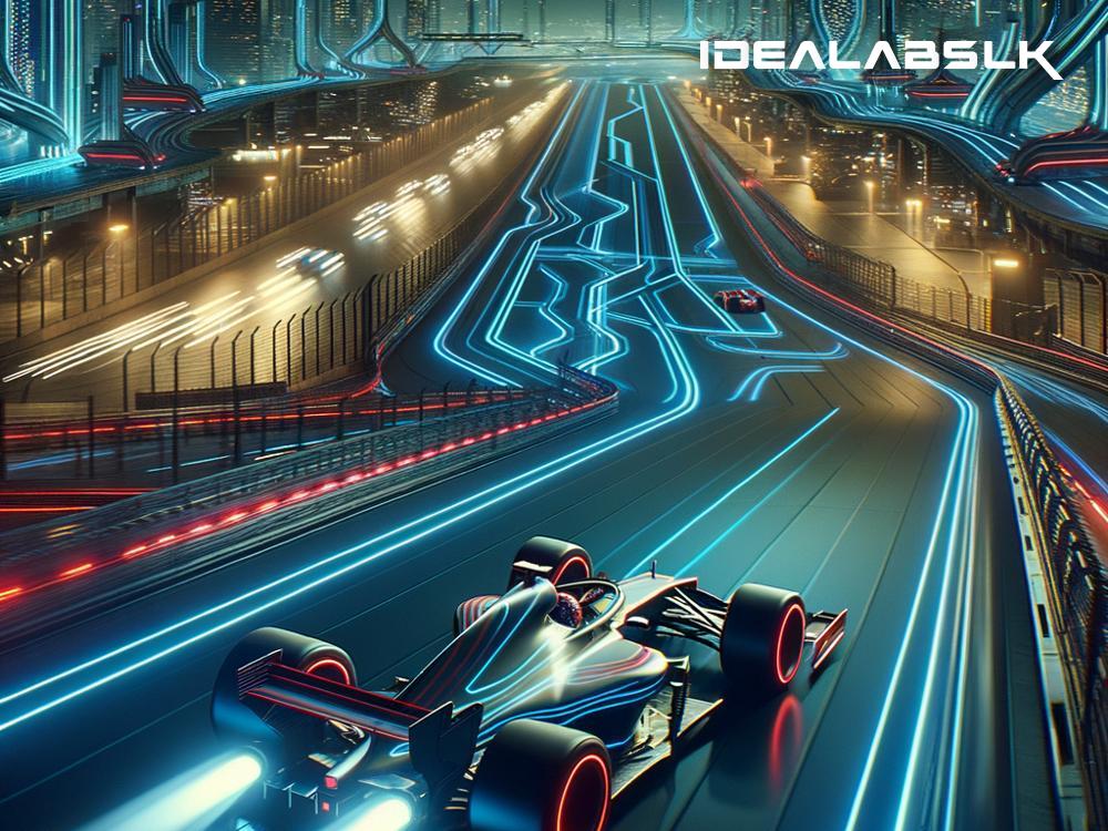 The Future of AI in Racing Games: Real-Time Vehicle Handling and Smarter AI Drivers in F1 2025
