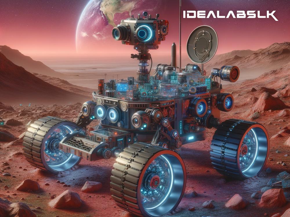 The Future of Space Rovers: How Robotic Exploration of Mars and Other Planets Will Evolve by 2025
