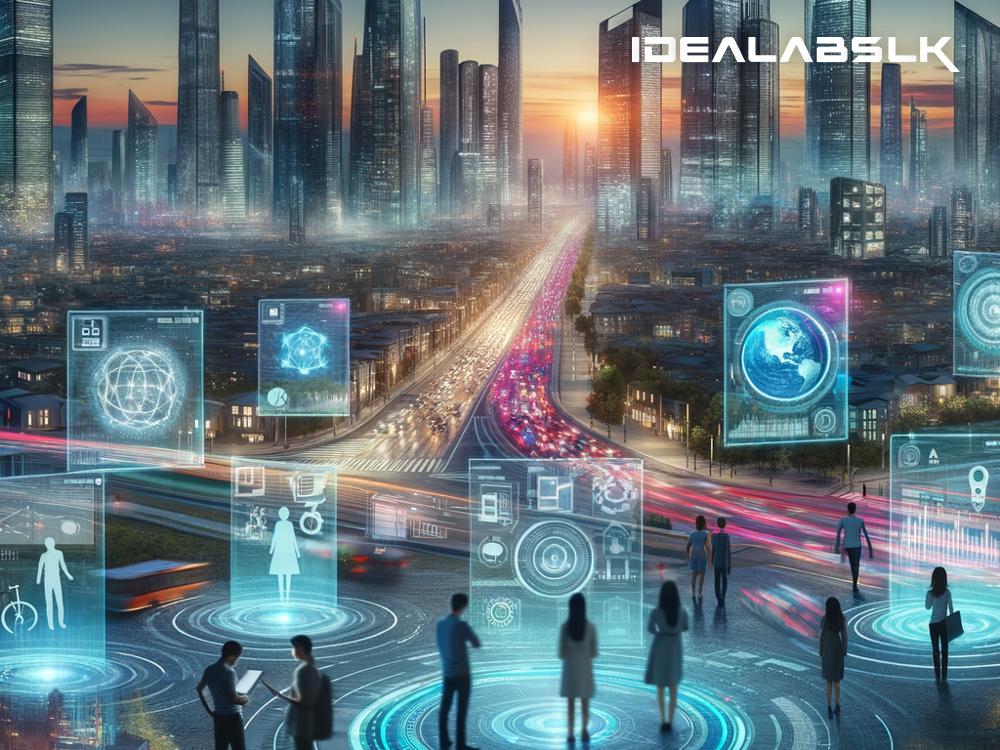 The Future of UX in Smart Cities