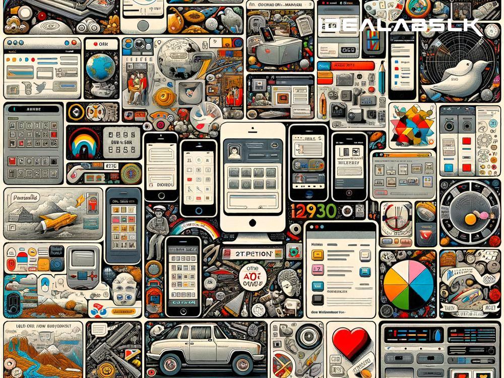 The History of UI Design