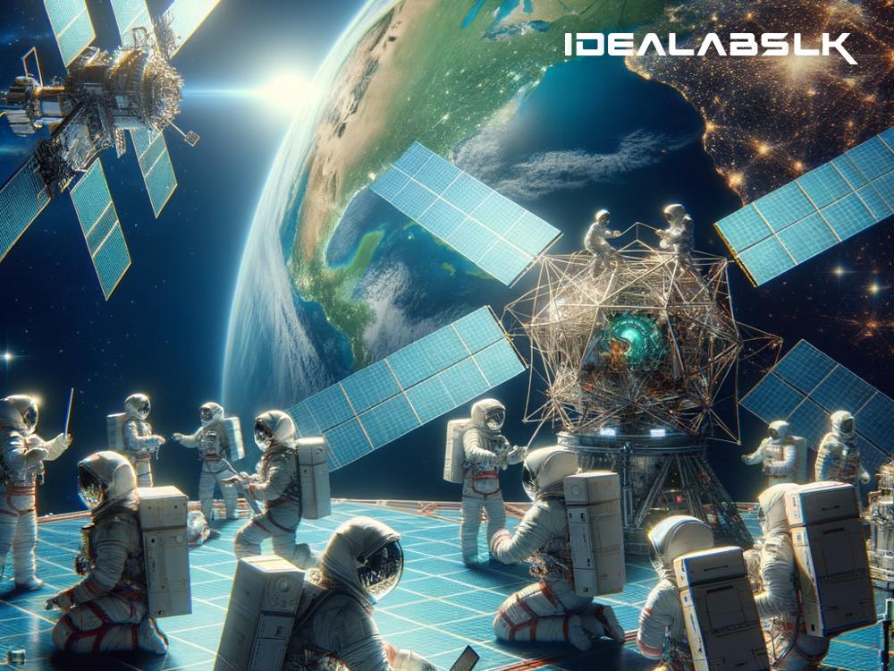 The Influence of Space Exploration on Tech Development