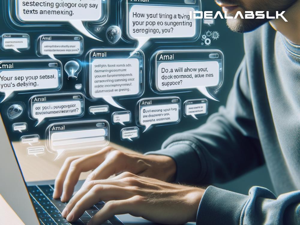 The Role of AI in Predictive Text