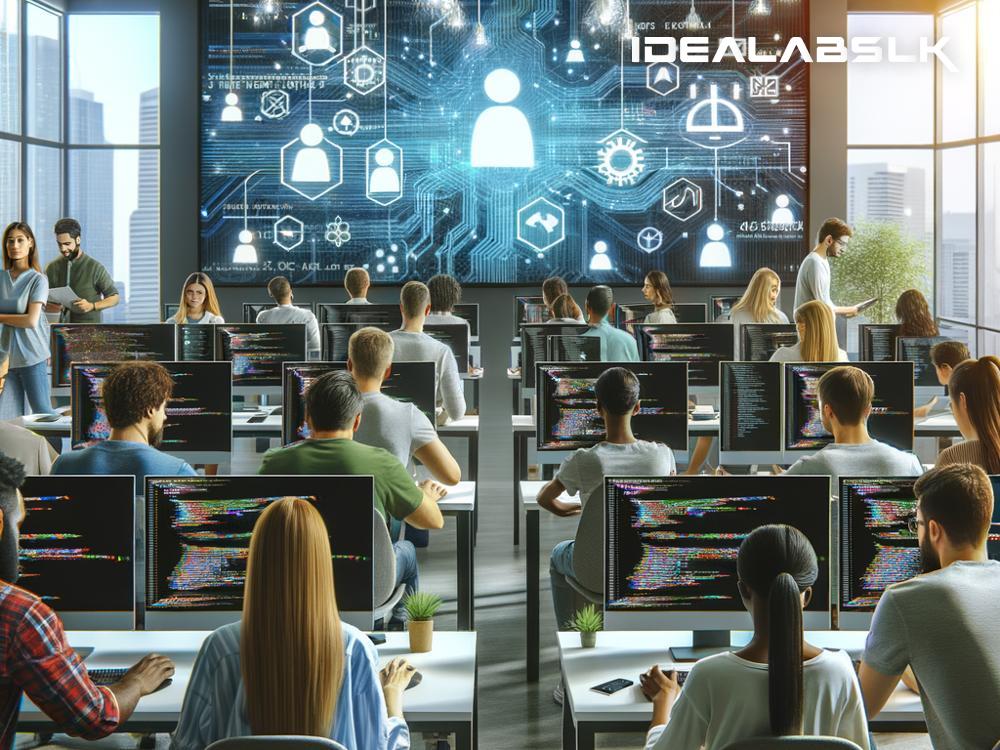 The Role of Open-Source Software in Community Development