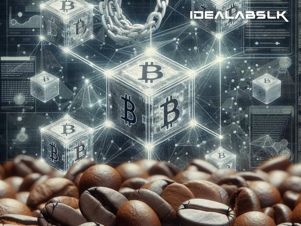 Using Blockchain to Improve Transparency in Coffee Supply Chains