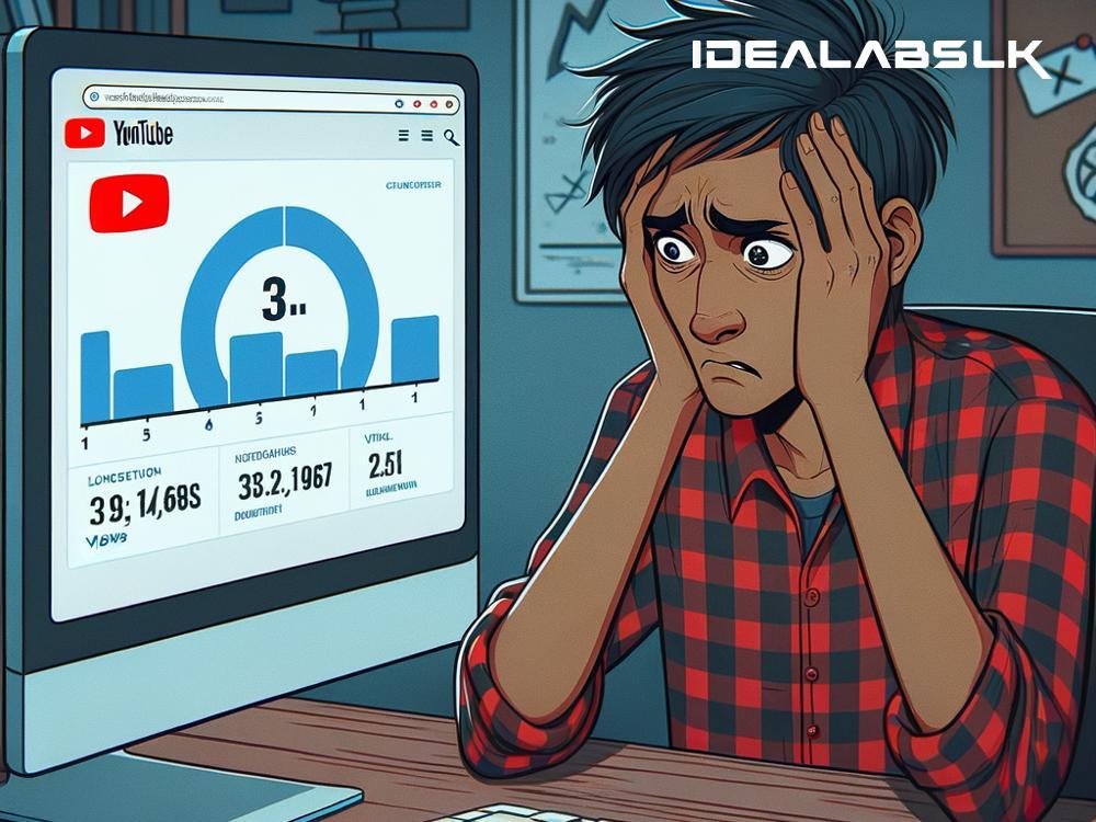 Why Your YouTube Videos Have Low Views and How to Increase Them