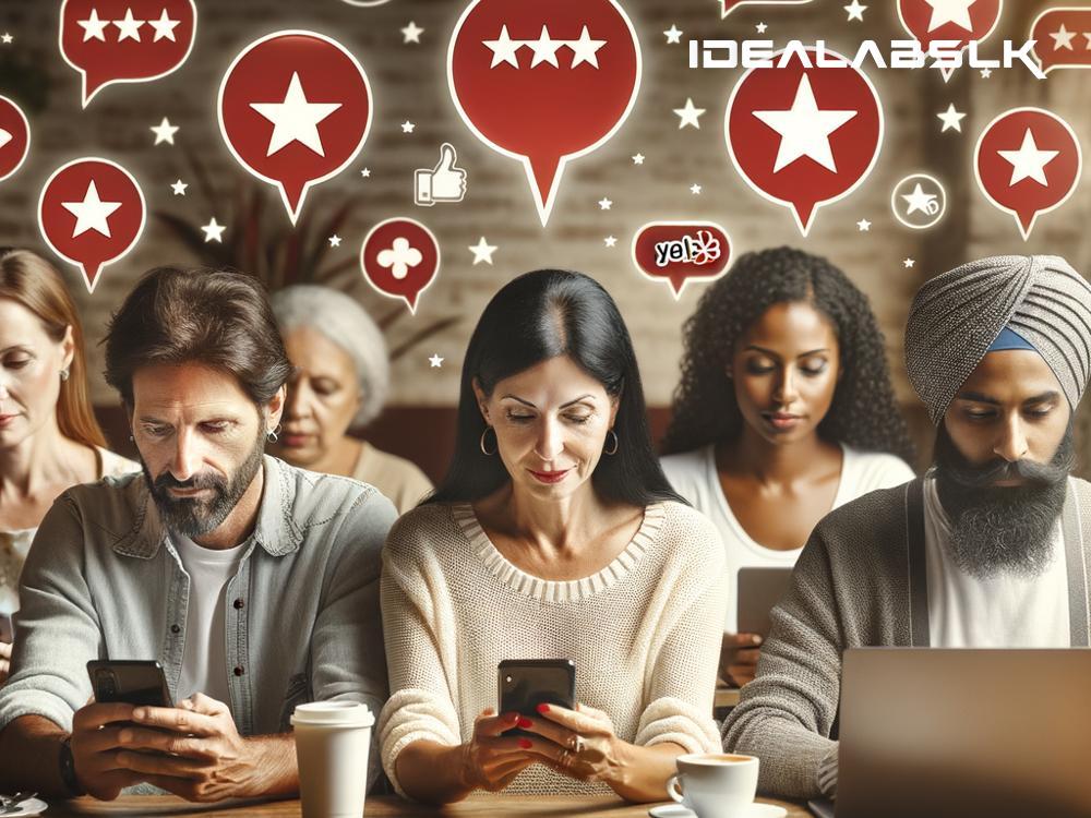 Yelp's Rise to Success with User-Generated Content